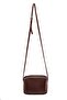 Hope crossbody handbag and shoulder bag - burgundy - 3