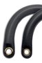 C Model Bag Handle Spring Ring Bag Accessory Accessory Black - 3