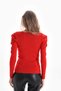 Women's Sweater Blouse Women's Sweatshirt Knitwear Clothes Knitwear Sweater Sweat Women Clothing - 6