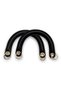 C Model Bag Handle Spring Ring Bag Accessory Accessory Black