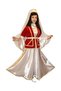 Caucasian Costume Girl |   Caucasian Girl People's Games Outfit - 2