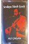Ali Çağan Sevdaya Heart Needed Unopened Cassette in Gelatin