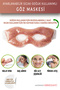 Revitalizing Hot and Cold Gel Eye Mask