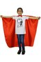 Children's Turkish Flag Cloak - 5