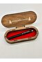 Rollerball Pen in a Wooden Box with New Year's Eve Name - 4
