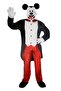 Adult Mickey Mouse Costume with Flail - 2