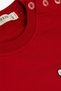 Girls & Boys Baby Boy Tracksuit Set Bicycle Happy Puppy Printed 9 Months-3 Years, Red - 7