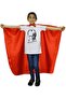 Children's Turkish Flag Cloak - 2
