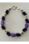 Design African Wood/Bone and Acrylic Beads Huge/Large Bohemian Necklace - 7
