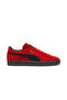 Suede Terrace Unisex Casual Shoes 39645107   Red