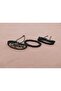 Leather Bracelet Anchor Figured Set of Three - 2
