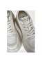 Women's Darla Sneaker High Sole Shoes Cream 121230020 - 7