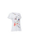 Red Face T-shirt- Large Size - 2