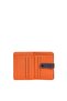 Cengiz Pakel Women's Mini Size Wallet with Snap Detail - 65315 - Navy Blue/Tile - 3