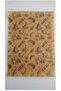 50Pcs Breakfast Patterned Newspaper Patterned Paper Greaseproof Paper Vintage Kitchen Serving Presentation Paper - 3