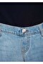 Straight cut maternity jeans - 6