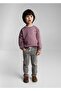 Lace-up Waist Jean Trousers - 2