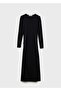Cotton midi dress - 3