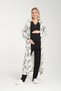 Venera Baby Maternity Pregnant 3-Piece Dressing Gown Elegant Pajamas Set