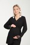 Venera Baby Maternity Pregnant 3-Piece Dressing Gown Elegant Pajamas Set - 4