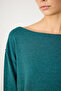 Glitter Lightweight Sweatshirt - 5