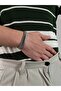 Men's Stainless Steel Adjustable Color to Wrist Stainless Steel Bracelet - 5
