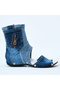 Jeanolog Kot Sandals White Insole H38 - 2