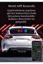 مصفوفة LED 16x67 لوحة LED شاشة رقمية تعمل بالتحكم في التطبيق ملحقات السيارات - 5
