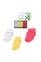 3 Pack Bamboo Newborn Baby Socks I Spring I Baby Girl Boy Socks