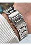 Functions Active Silver-Yellow Color Steel Band Steel Case Men Wrist Watch 958,300 - 4