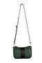 Mabel Women's Cross Adjustable Detachable Strap Zippered Hand Shoulder Bag GY011 - 4