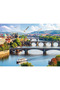 Puzzle 500 Orasul Praga - 5