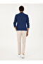 Beige Carrot Fit Canvas Trousers 50285526-Vr011 - 4