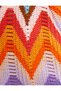 Crop T-Shirt Long Sleeve V-Neck Knitted - 6