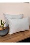 Üntaş Zippered Pillow Cover 2 Pieces