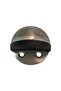 سدادة باب ساتان نصف قمر ذاتية اللصق 3 قطع - 4