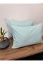 Üntaş Zippered Pillow Cover 2 Pieces