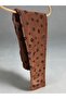 Girl's Velvet Ribbed Tights - 3