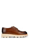 Men's Genuine Leather Tan Casual Shoes