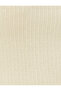 Pencil Dress Basic Long Sleeve Round Neck Lined Slit Detail - 6