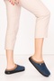 Comfortable and Lightweight House Slippers with Fur Inside Home.216 - 5