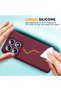 For Xiaomi Mi 14t Pro Case Launch Camera Protected Inside Velvet Soft Colorful Silicone Matte Feel Cover - 5