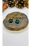 Handmade Glass Bead Women Earrings