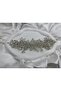 Zircon Stone Sparkling Bridal Crown Hair Band Special Day Wedding Henna Engagement New Year's Hair Accessory - 5