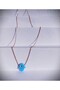 OPAL FATMANIN ELİ GÜMÜŞ KOLYE