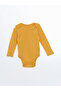 Crew Neck Long Sleeve Baby Boy Snap Bodysuit 3-Piece - 2