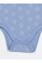 Crew Neck Long Sleeve Baby Boy Snap Bodysuit 3-Piece - 8