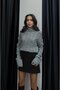 Gray Grant Fisherman Sweater - 3