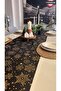 New Year Themed Black Runner New Year Table New Year Runner - 5