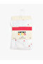 Heart Patterned 40 Den Pantyhose